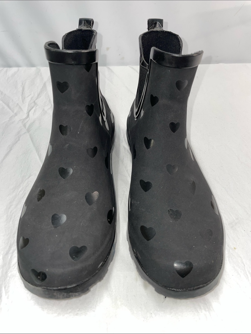 PENNY SUE ANKLE RAIN BOOTS FTL-06-002